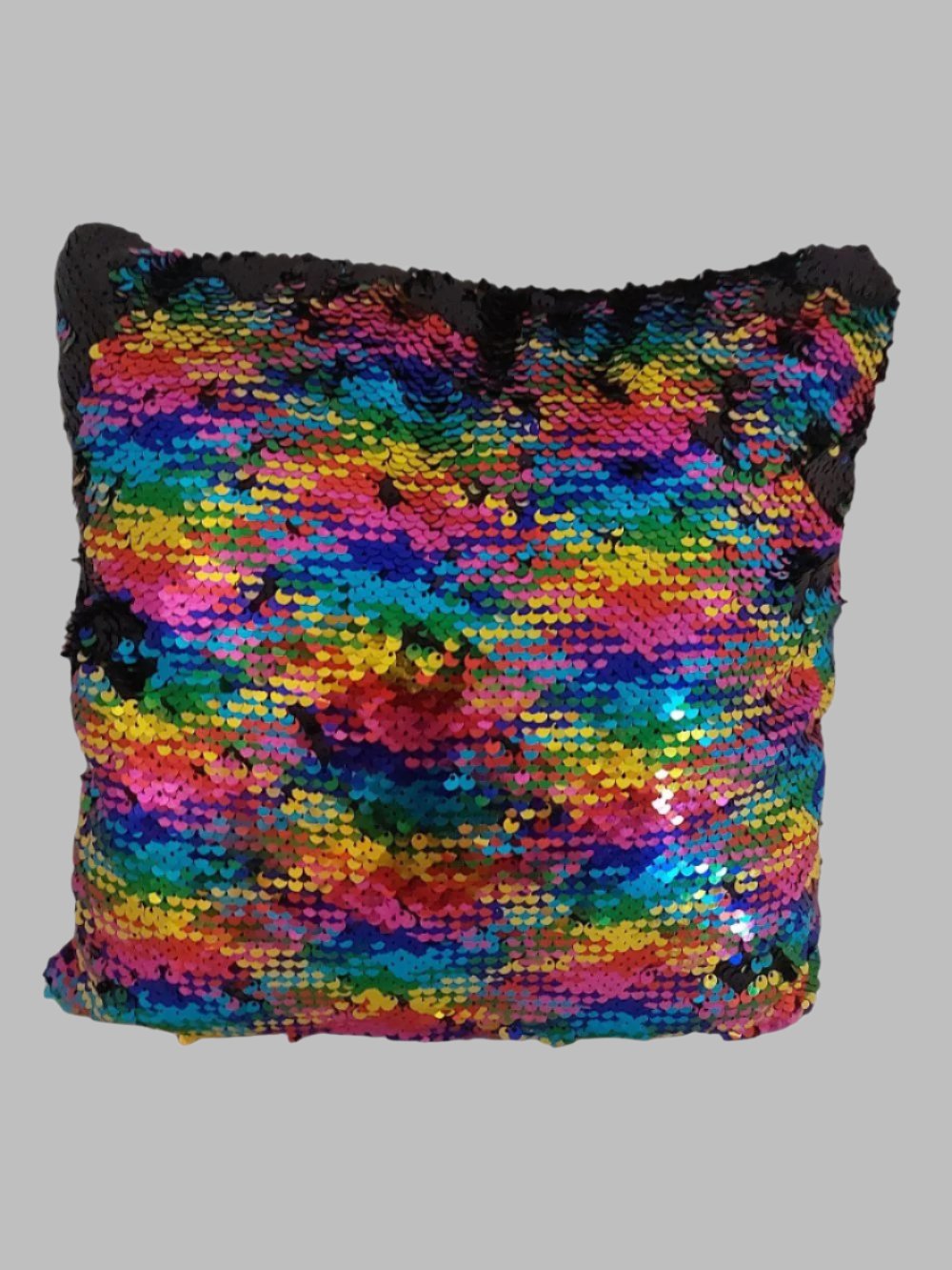 Multicolor Embellished Scatter Cushion
