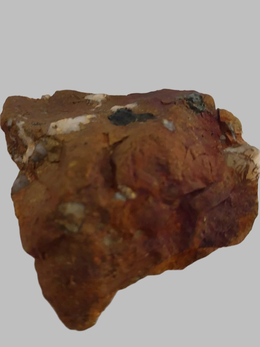 Peacock Ore Bigger Rough Crystal Chuck