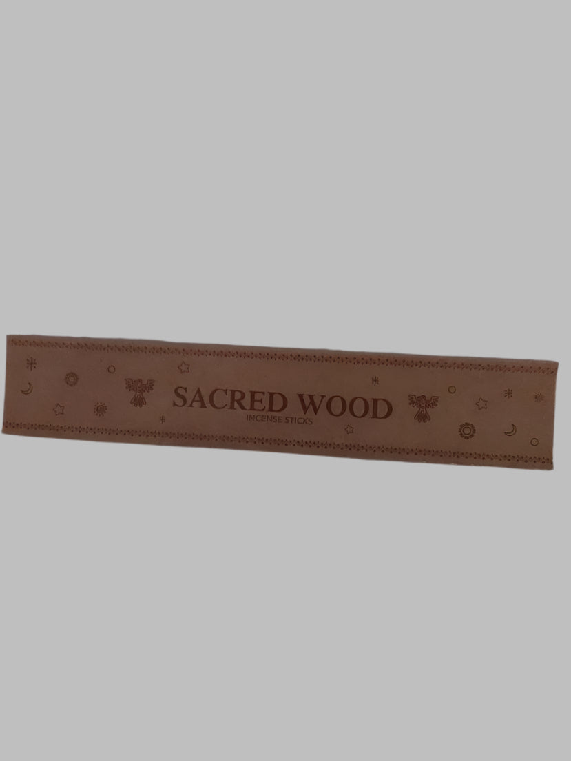 Sacred Wood Incense Sticks