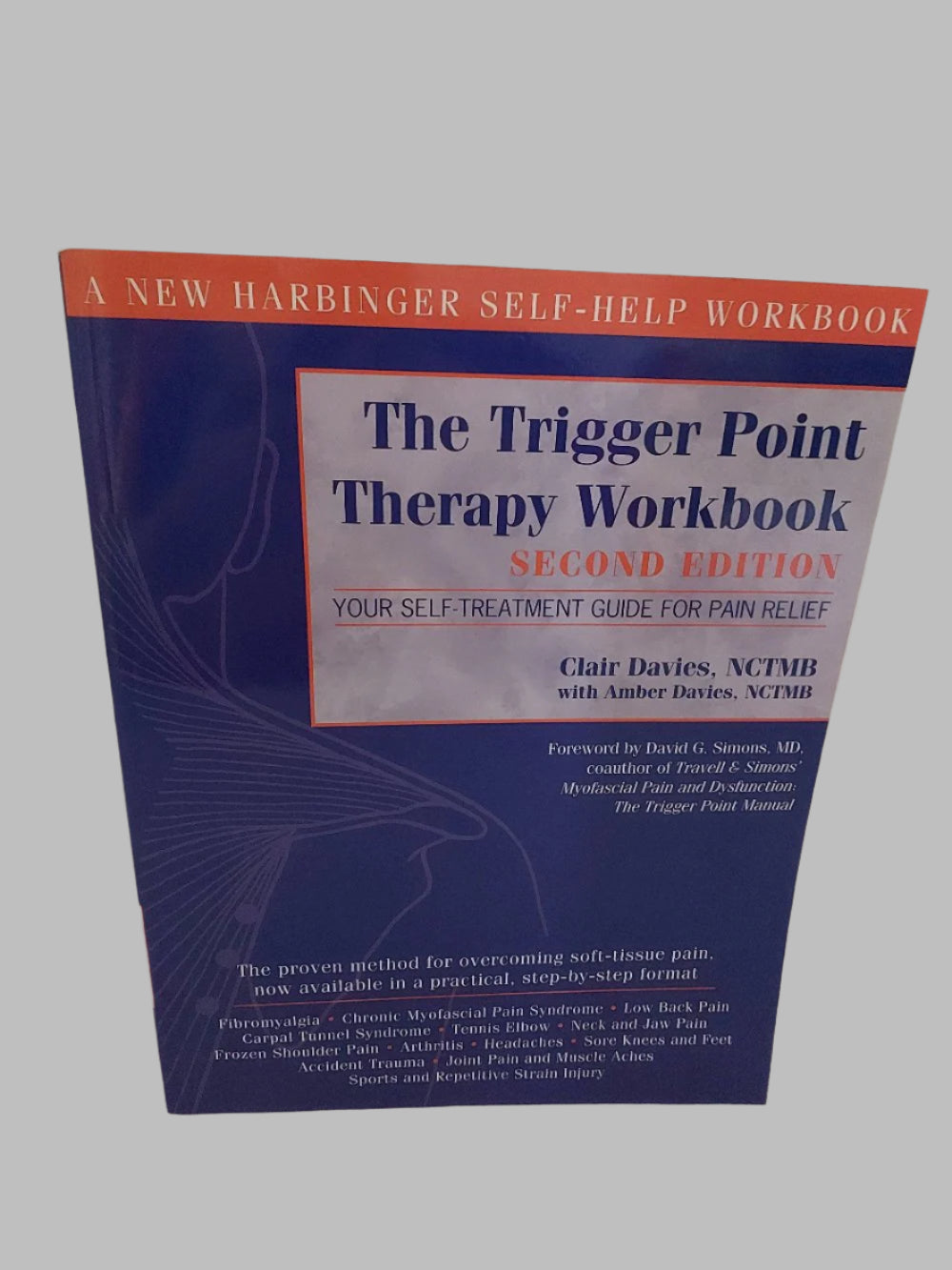 The Trigger Point Therapy Workbook