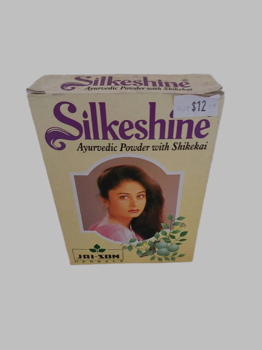 Silkeshine Ayurvedic Hair Powder
