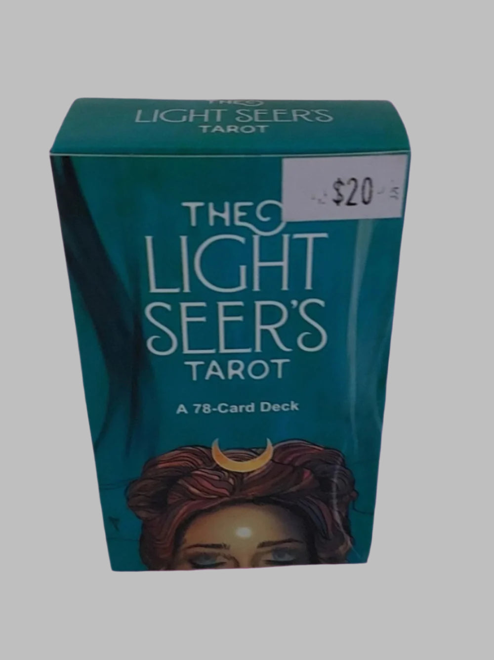 The Light Seers Tarot Card Deck
