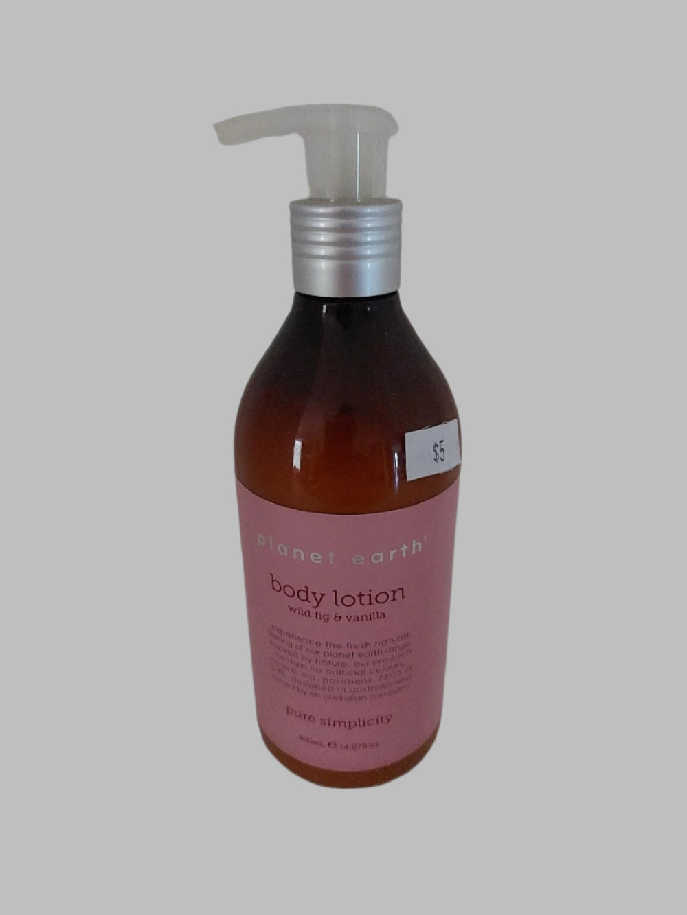 Wild Fig & Vanilla Body Lotion