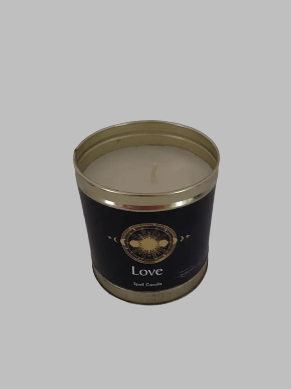 Love Spell Candle