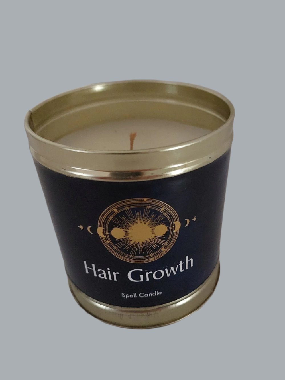Hair Growth Spell Candle