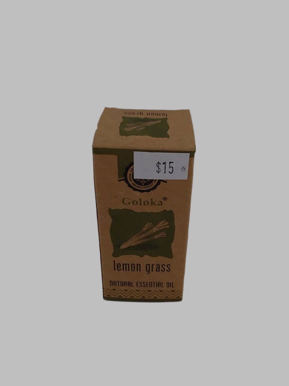 Lemongrass Essential Oil