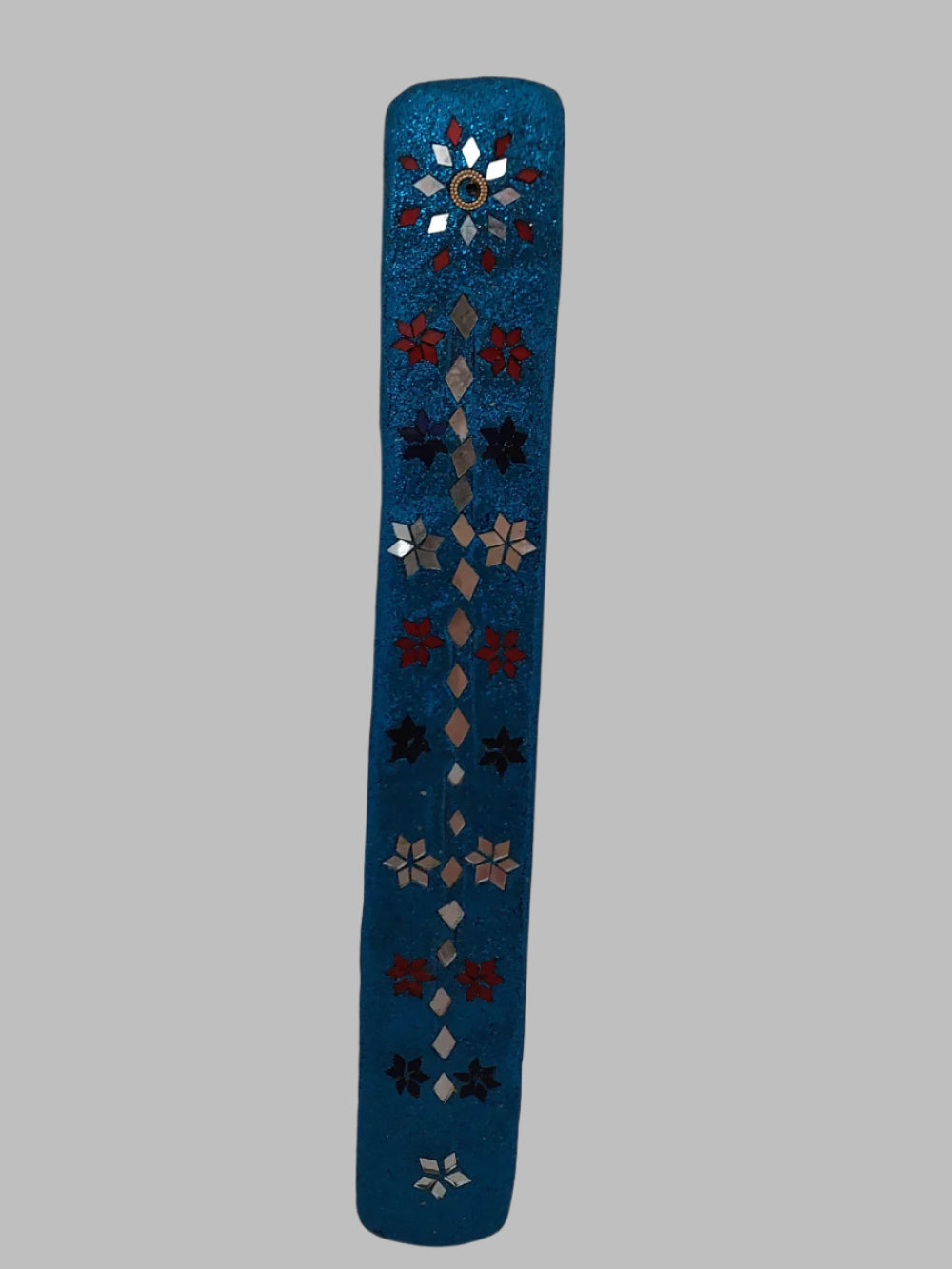 Blue Decorative Incense Holder