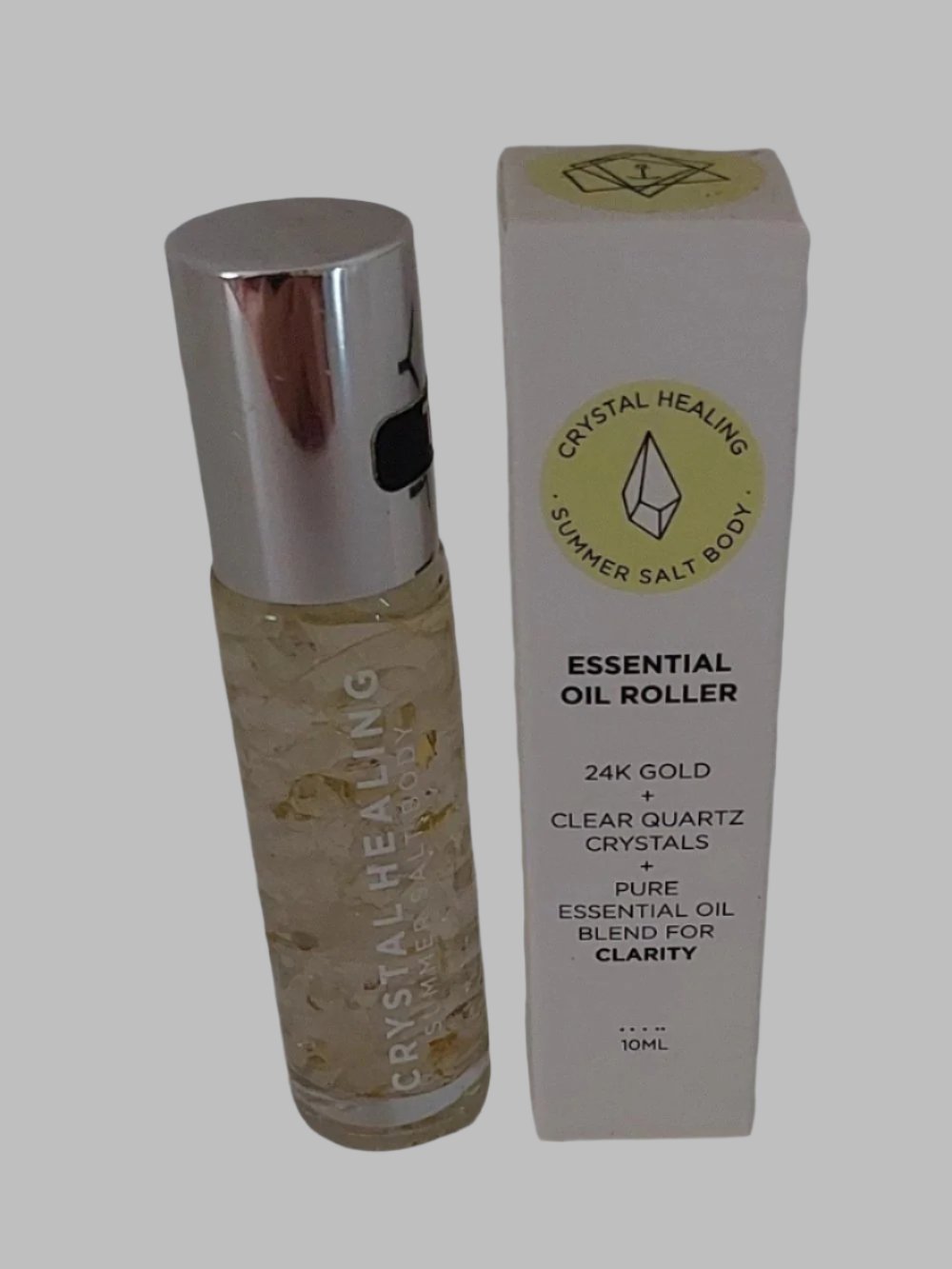 Clarity Essential Oil Roller