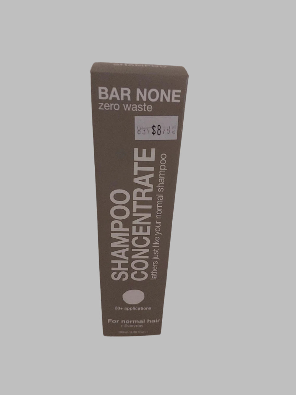 Shampoo Concentrate