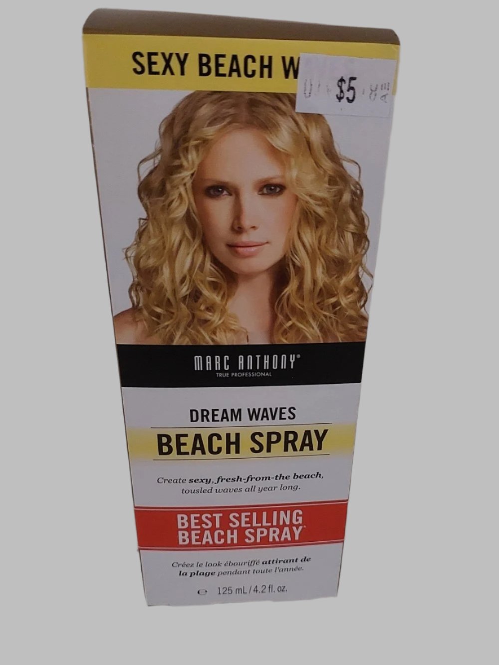 Beach Wave Spray