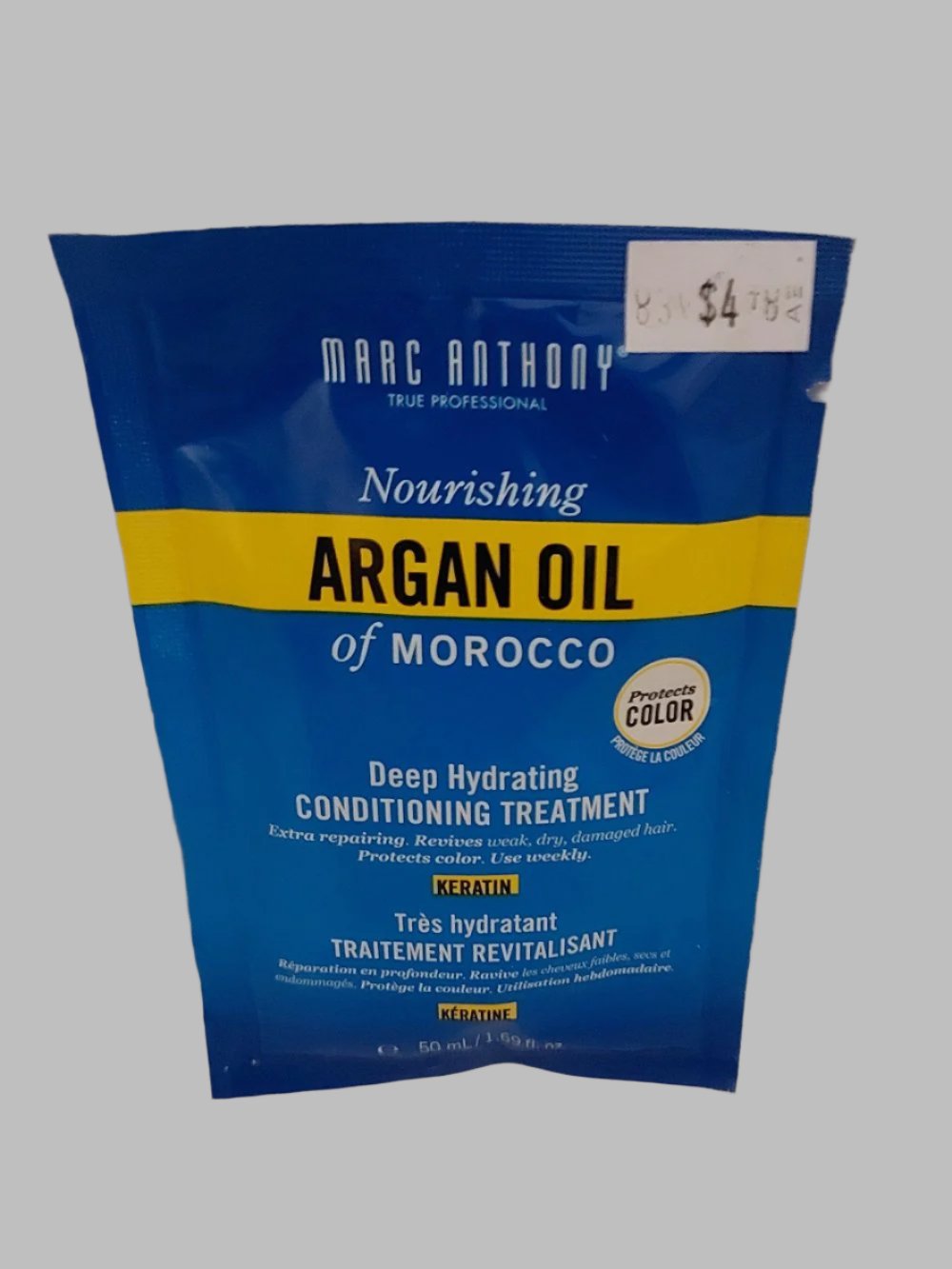 Marc Antony Argon Oil Hair Hydrating treatment