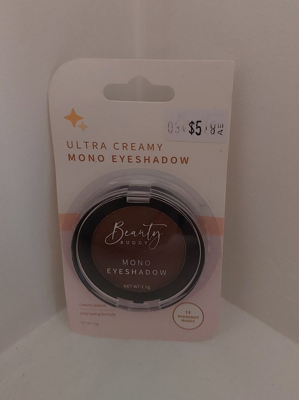 Beauty Buddy Midnight Magic Ultra Creamy Mono Eyeshadow