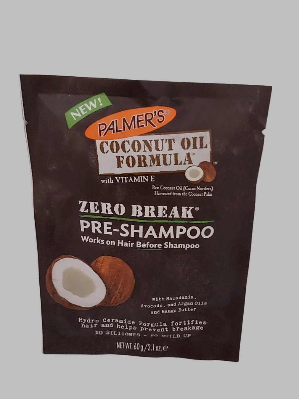 Palmers Pre Shampoo Wash