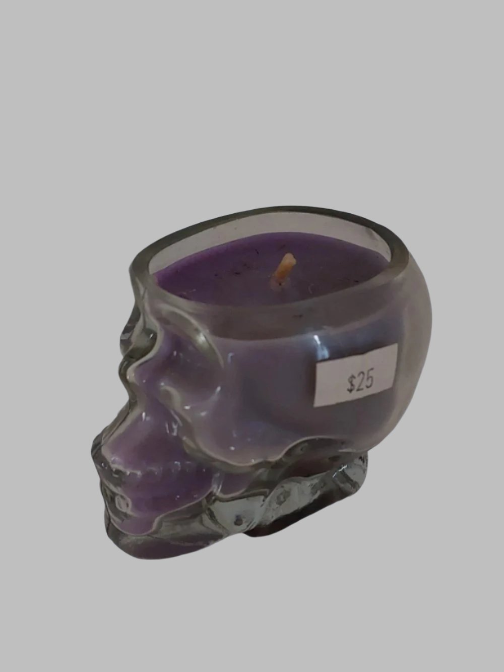 Bohemian Dream Soy Skull Candle