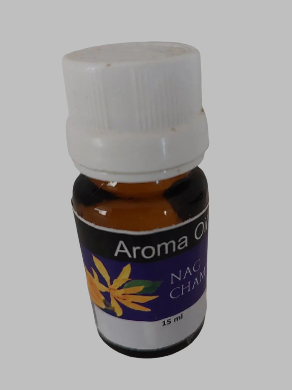 Nag Champa Aroma Fragrance Oil