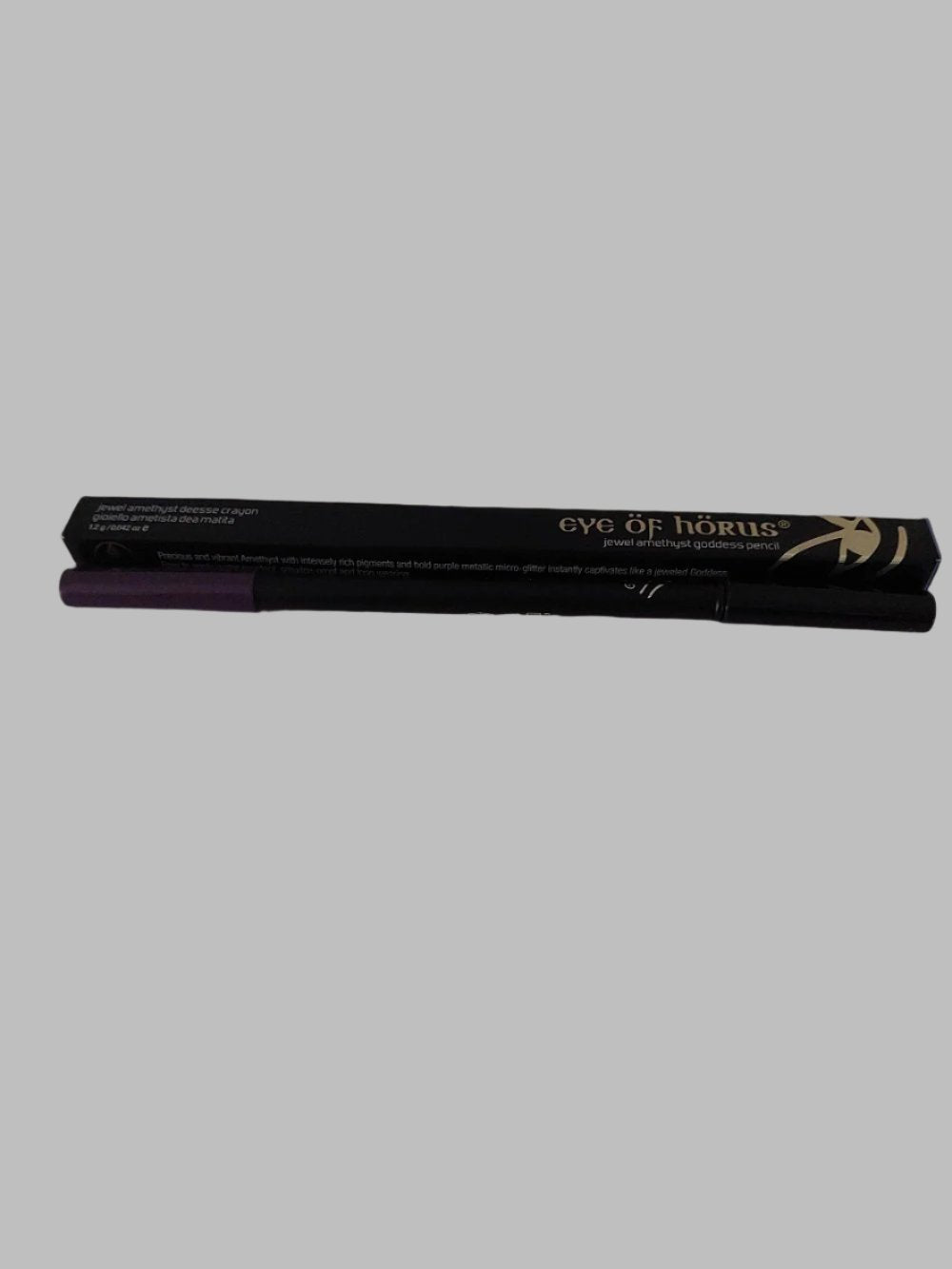 Amethyst Goddess Eye pencil