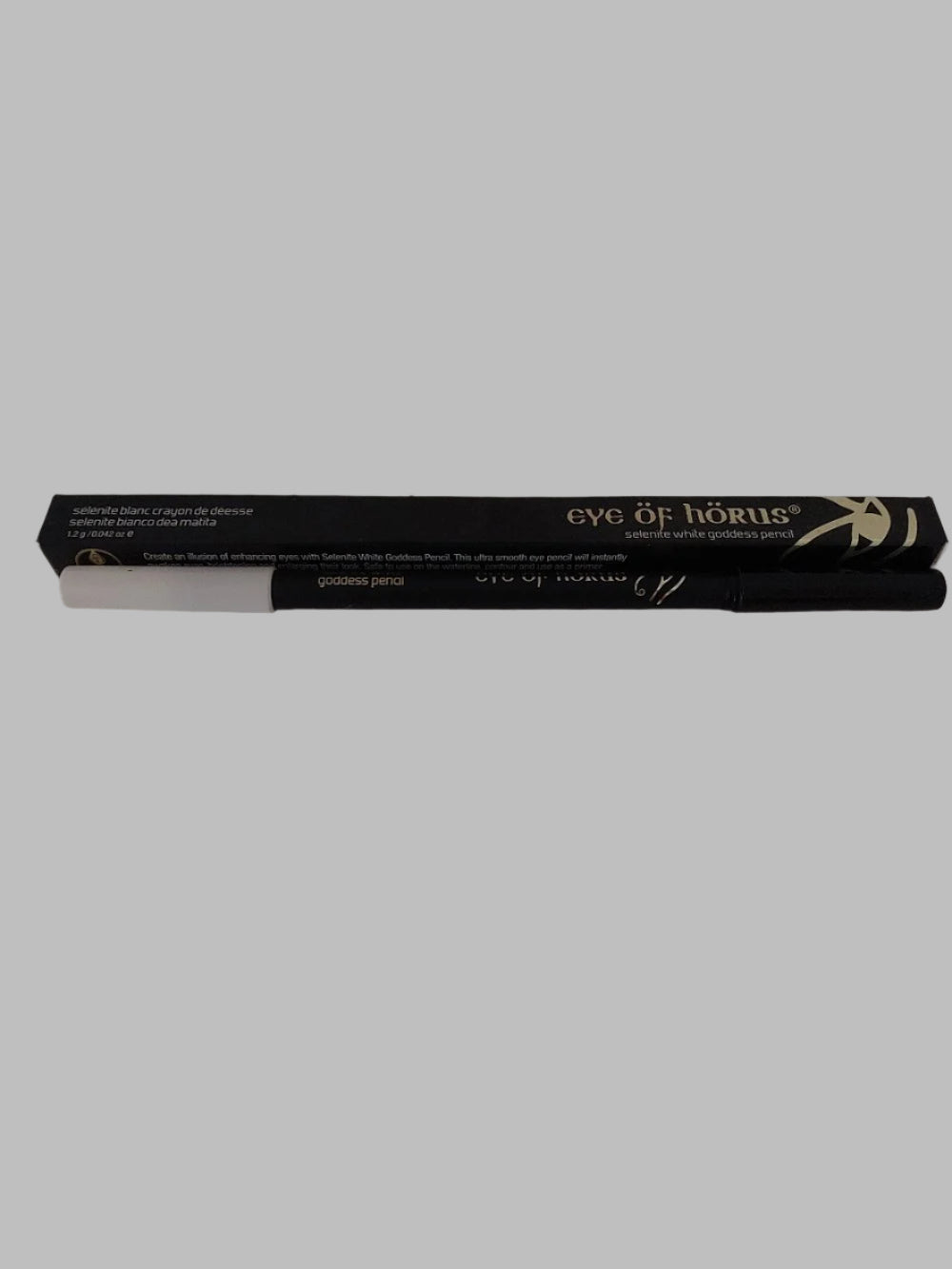 Selenite White Goddess Eye Pencil
