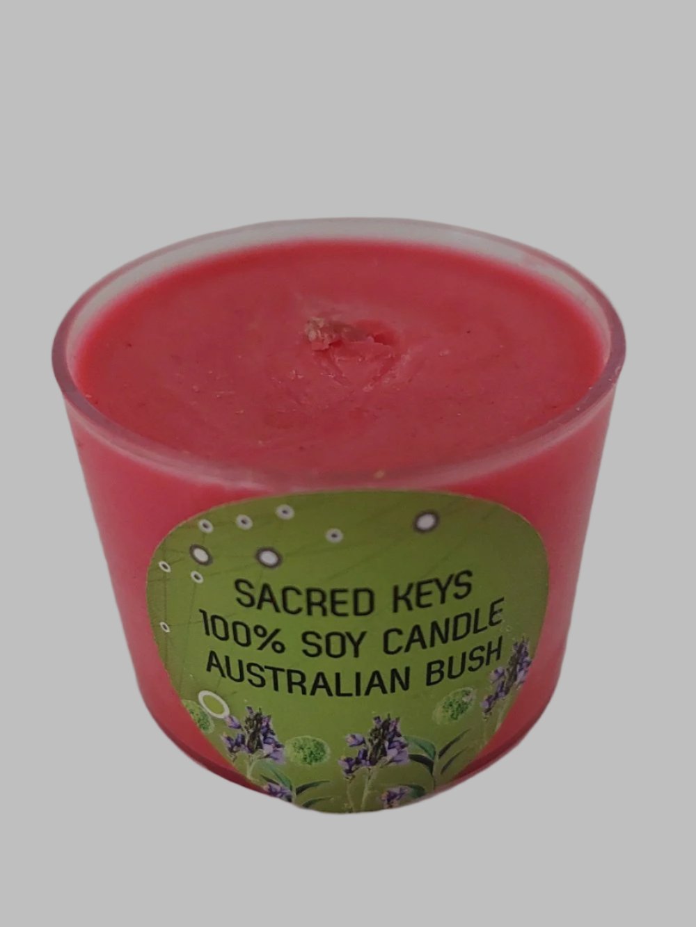 Australian Bush  Large Soy Tealight Candle