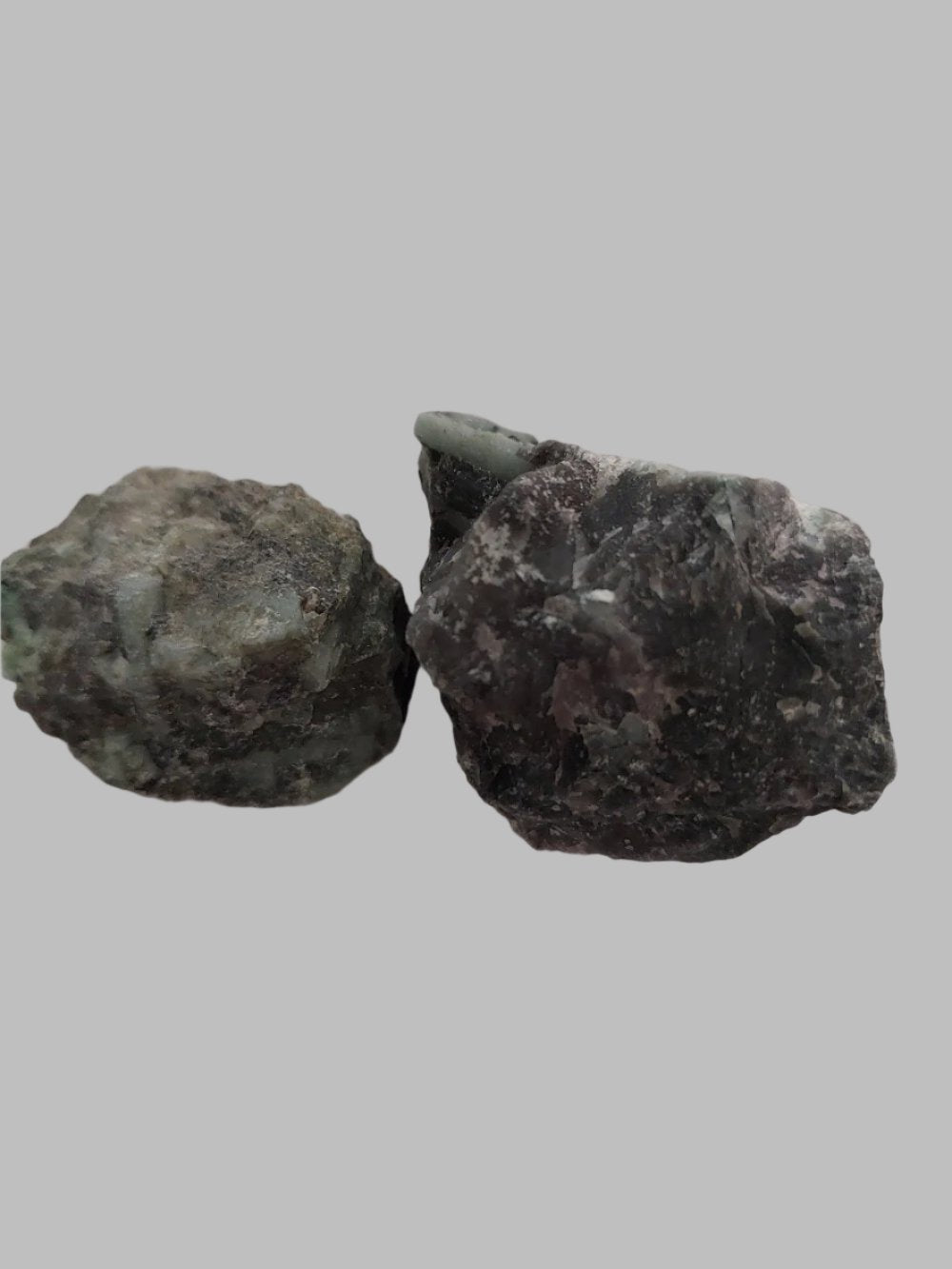 Emerald Rough Crystal Chunk