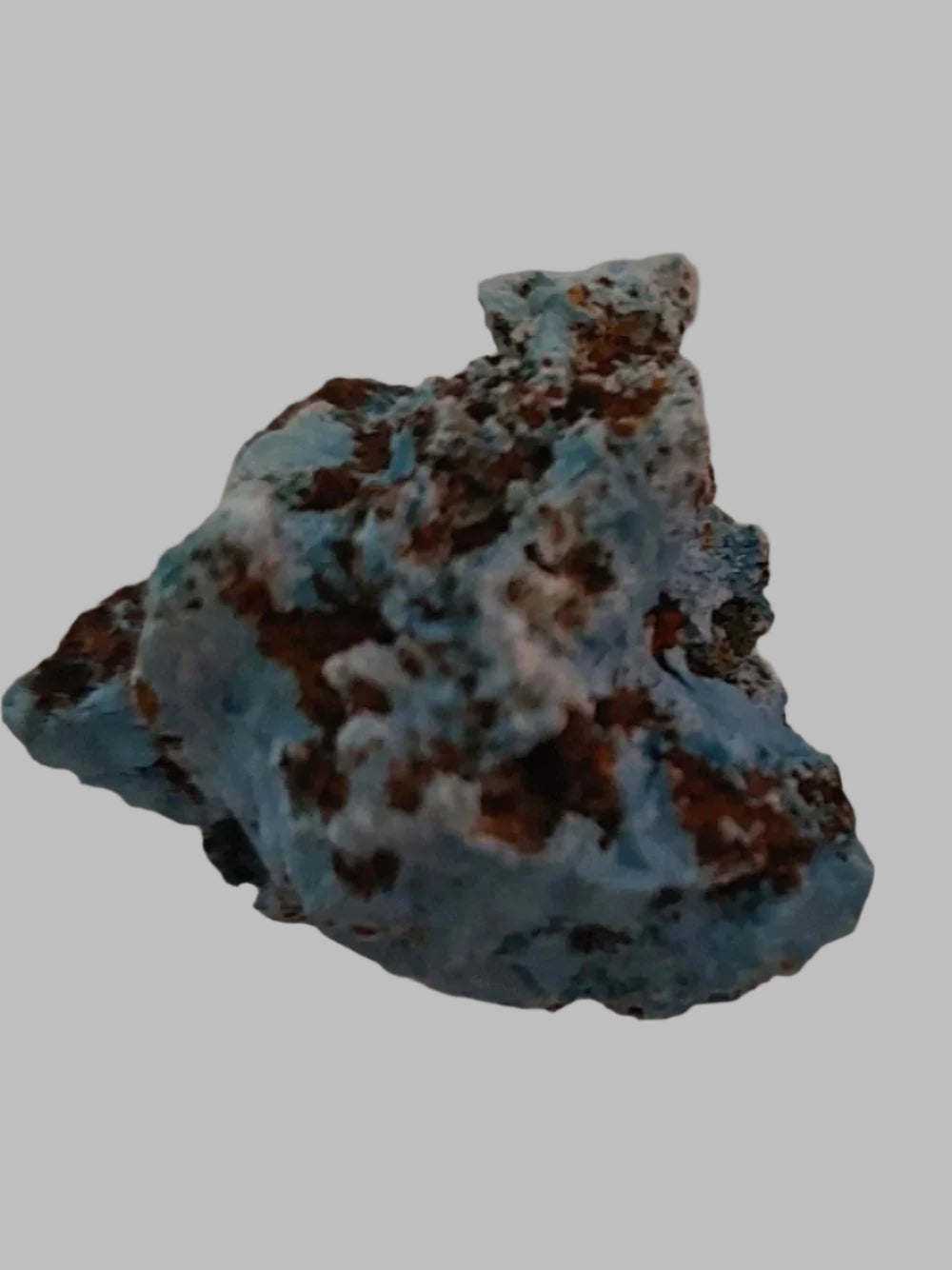 Quantum Quattro Specimen Crystal