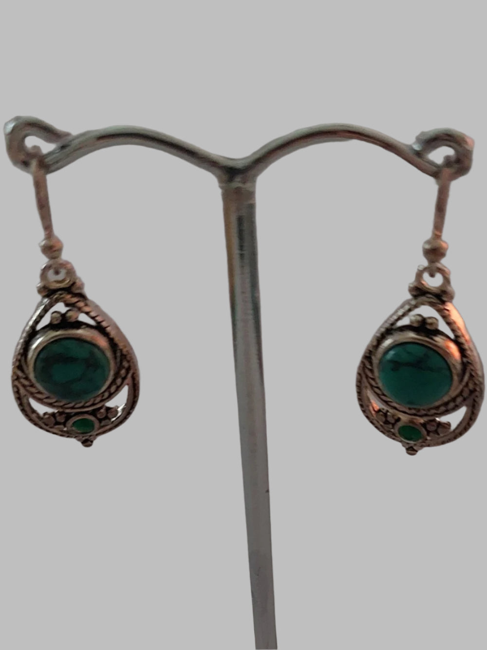 Small Tear Drop Earrings