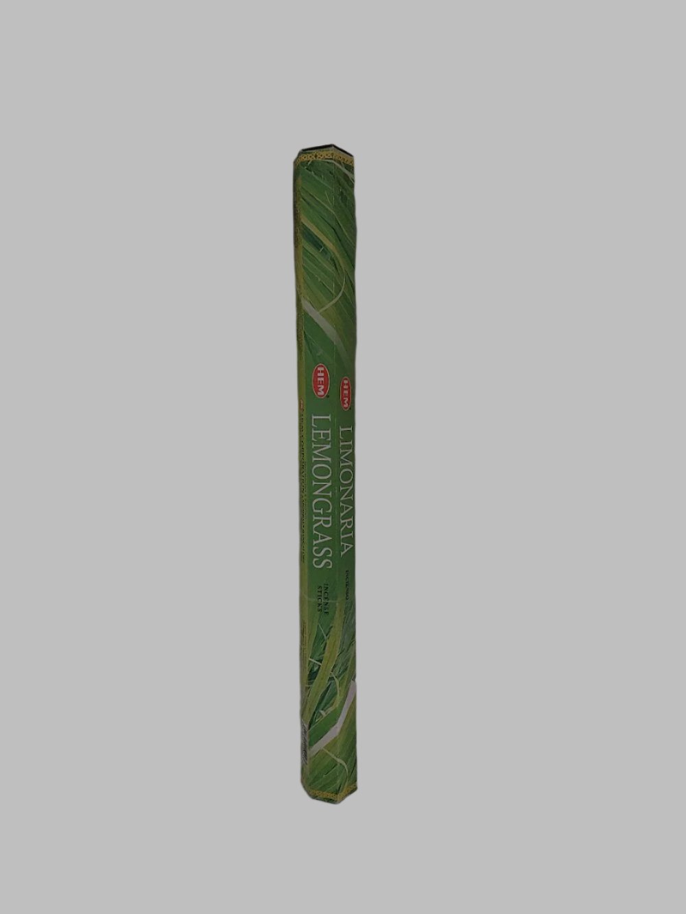Lemongrass Incense Tall Sticks