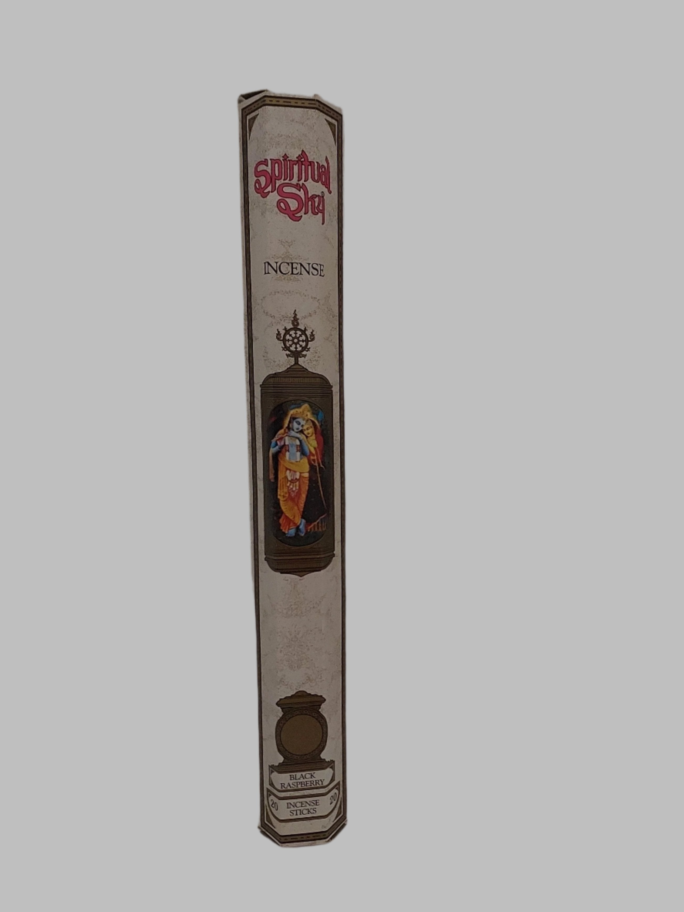 Black Raspberry Incense Sticks