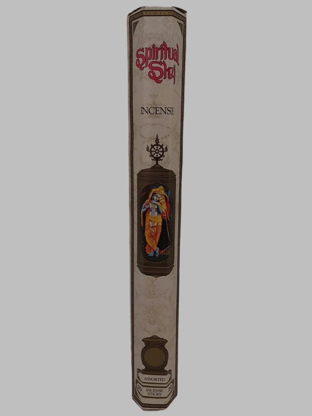 Assorted Incense Sticks