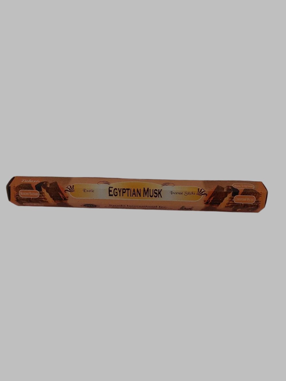 Exotic Egyptian Musk Incense Sticks