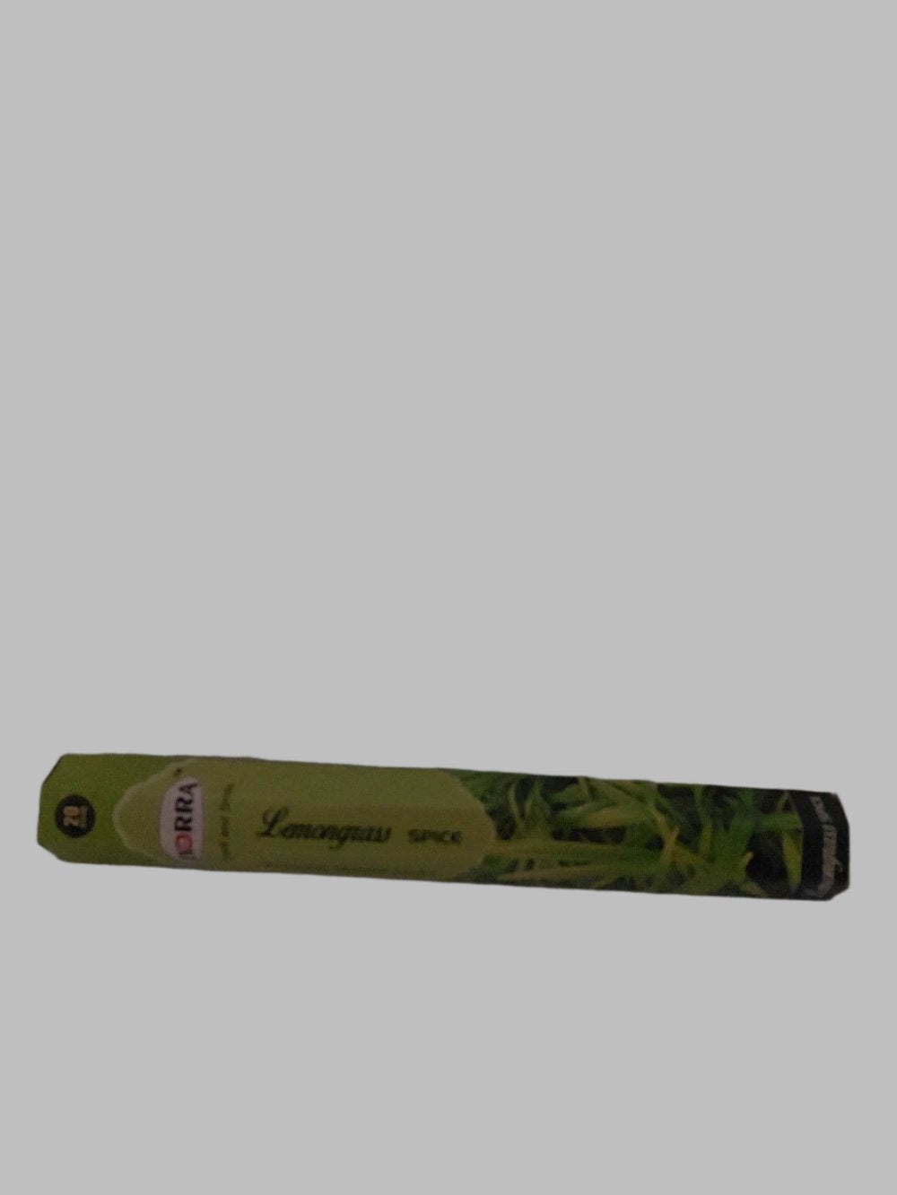 Lemongrass Spice Incense Sticks