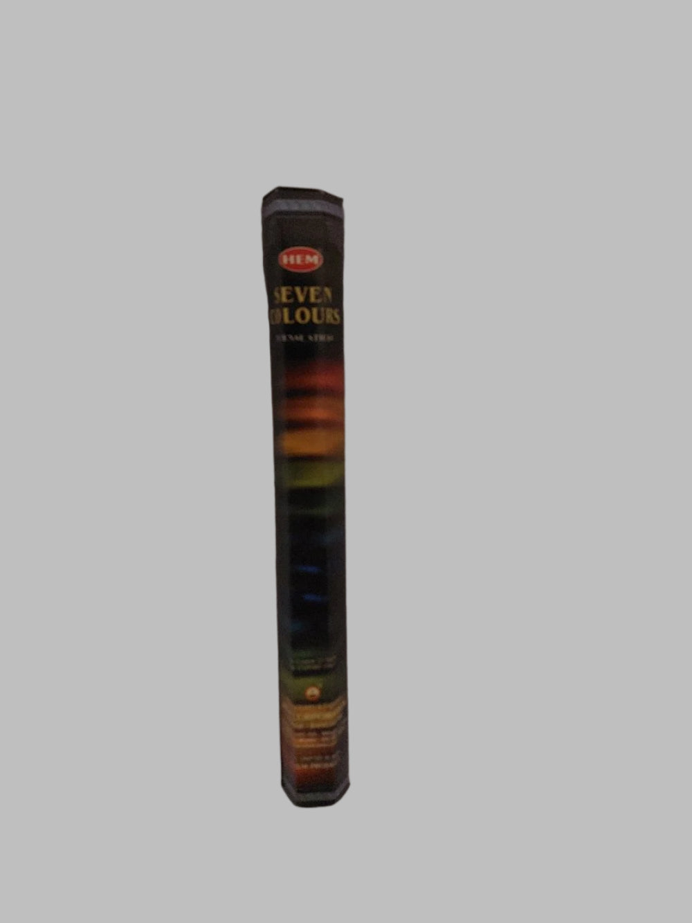 Seven Colours Incense Sticks