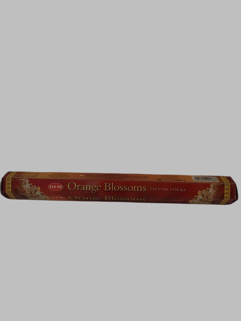 Orange Blossom Incense Sticks