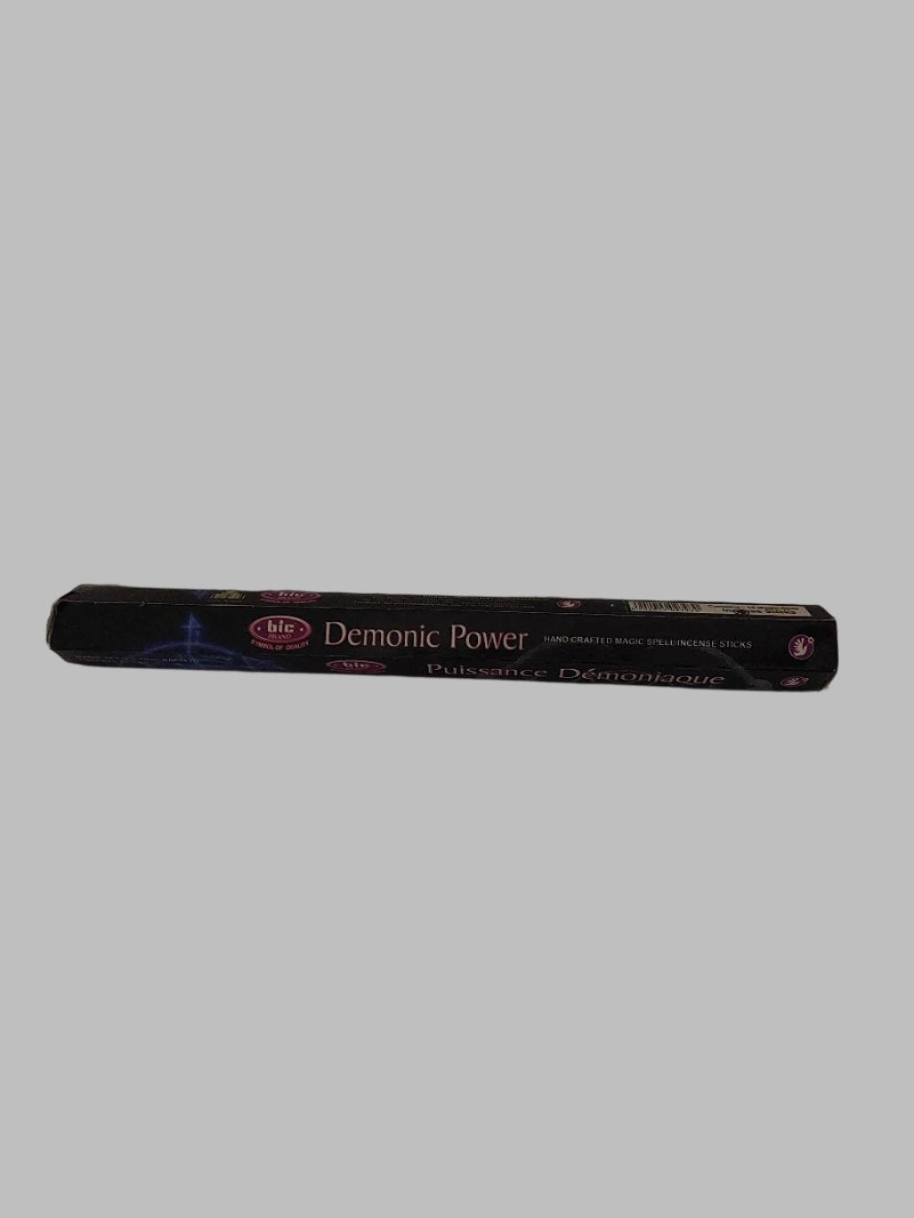 Demonic Power Incense Sticks