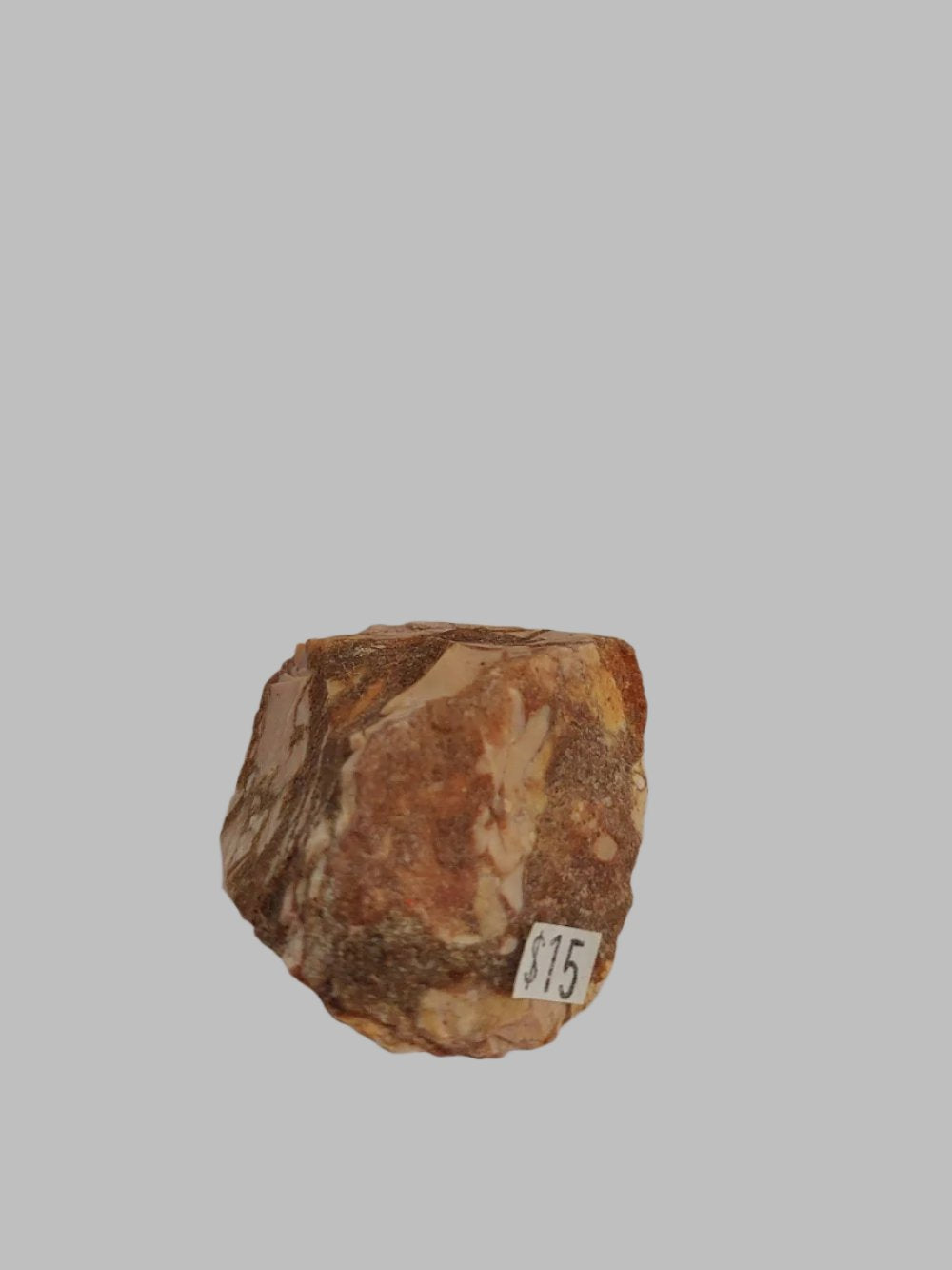 Jasper Rough Crystal Chunk