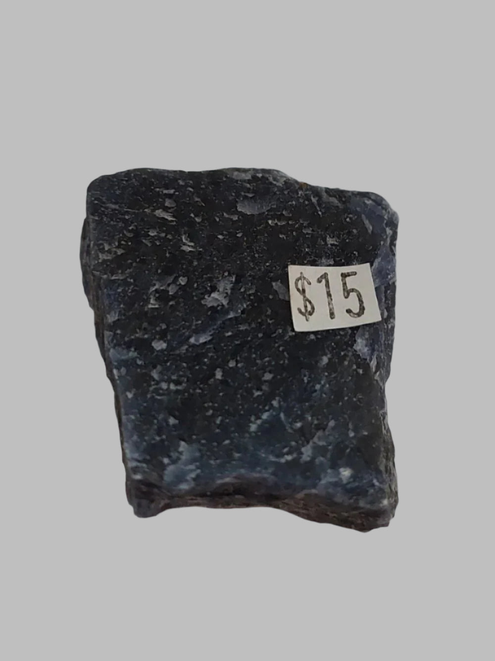Sodalite Rough Crystal Chunk