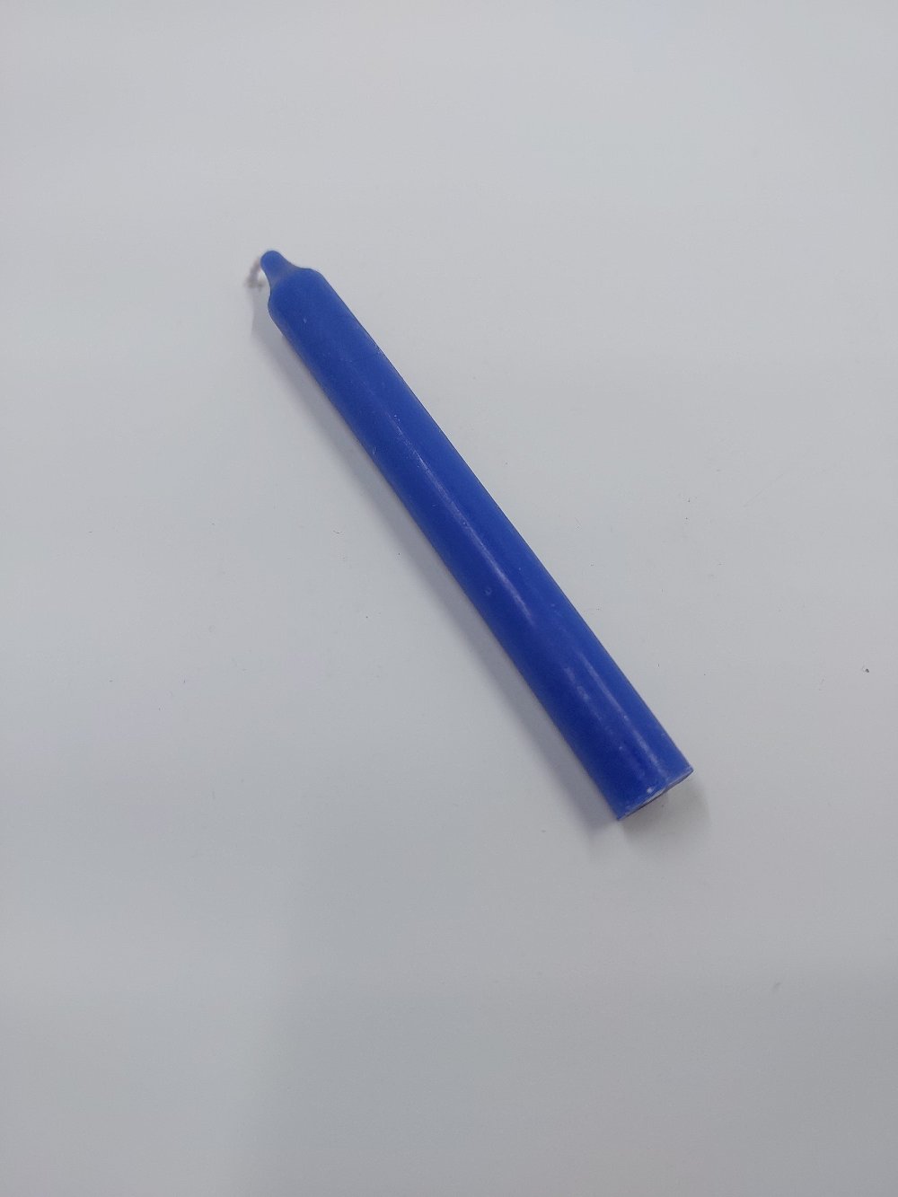 Indigo Blue Wish Candle