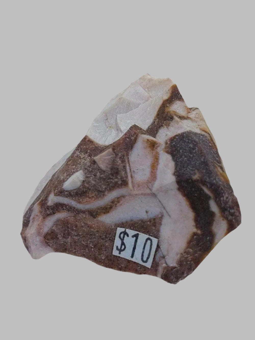 Jasper Rough Small Crystal Rock Chunk
