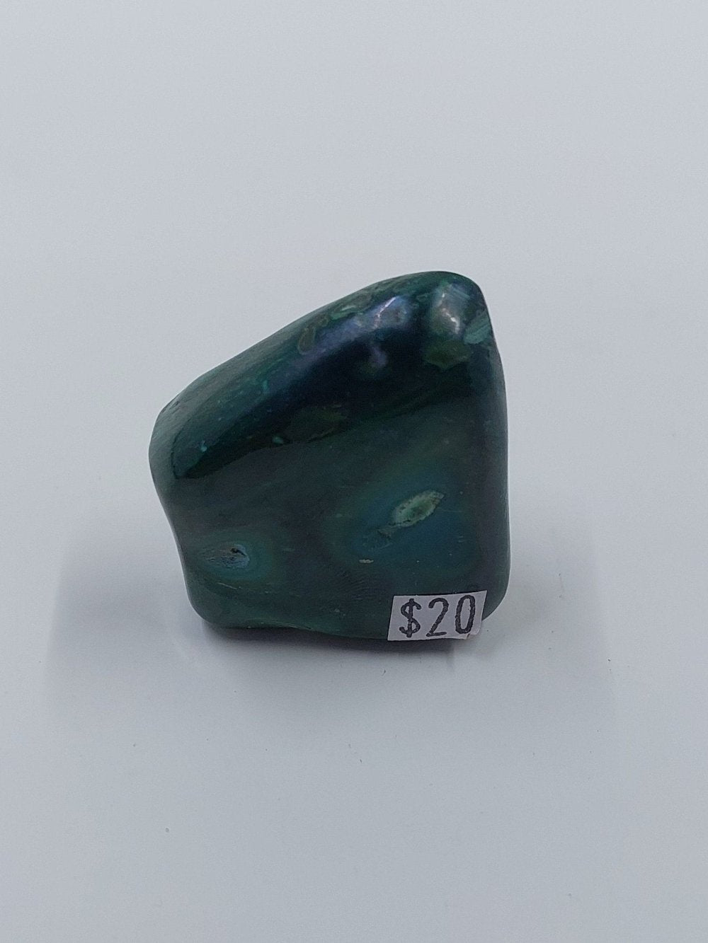 Malacolla polished Crystal Freeform