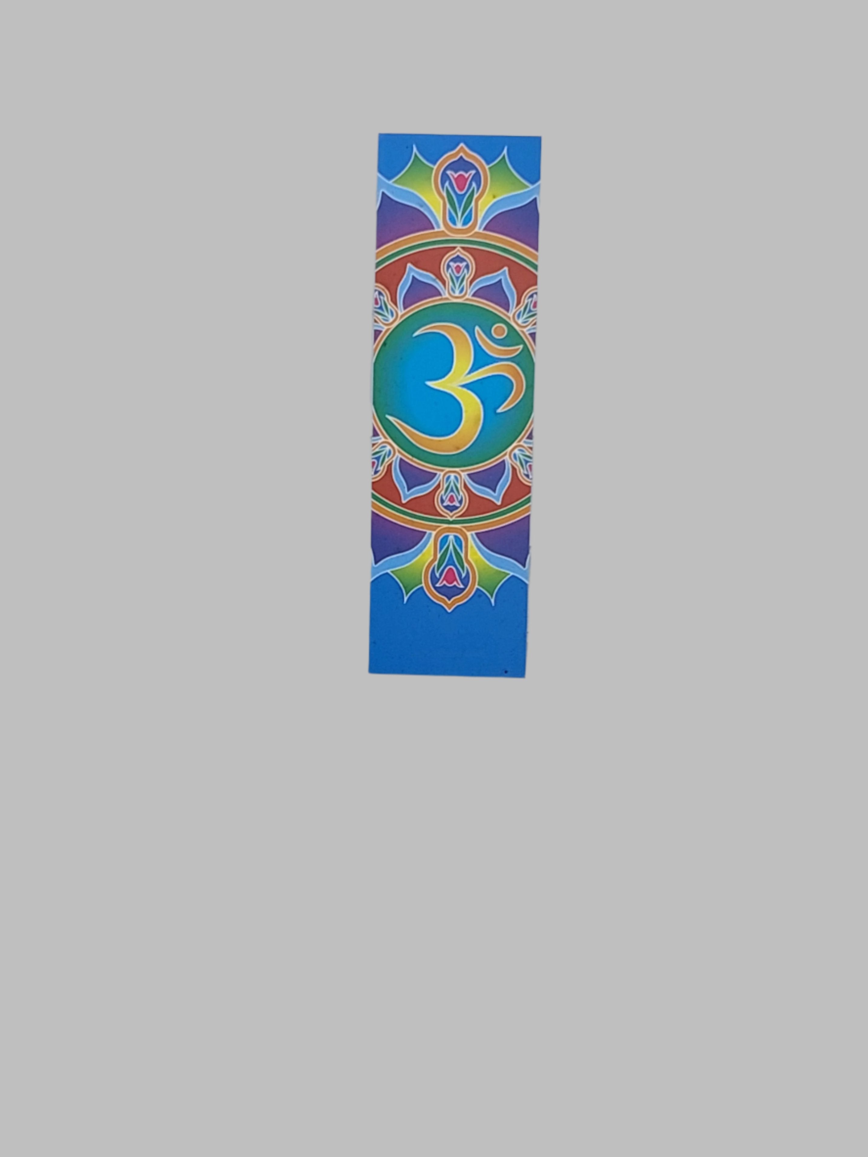 Cosmic Om Bookmark