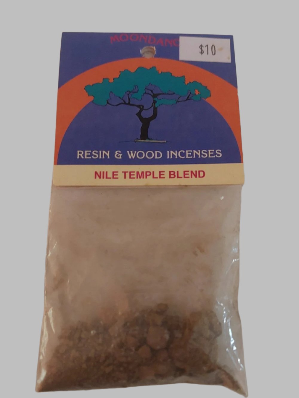 Nile Temple Blend Resin