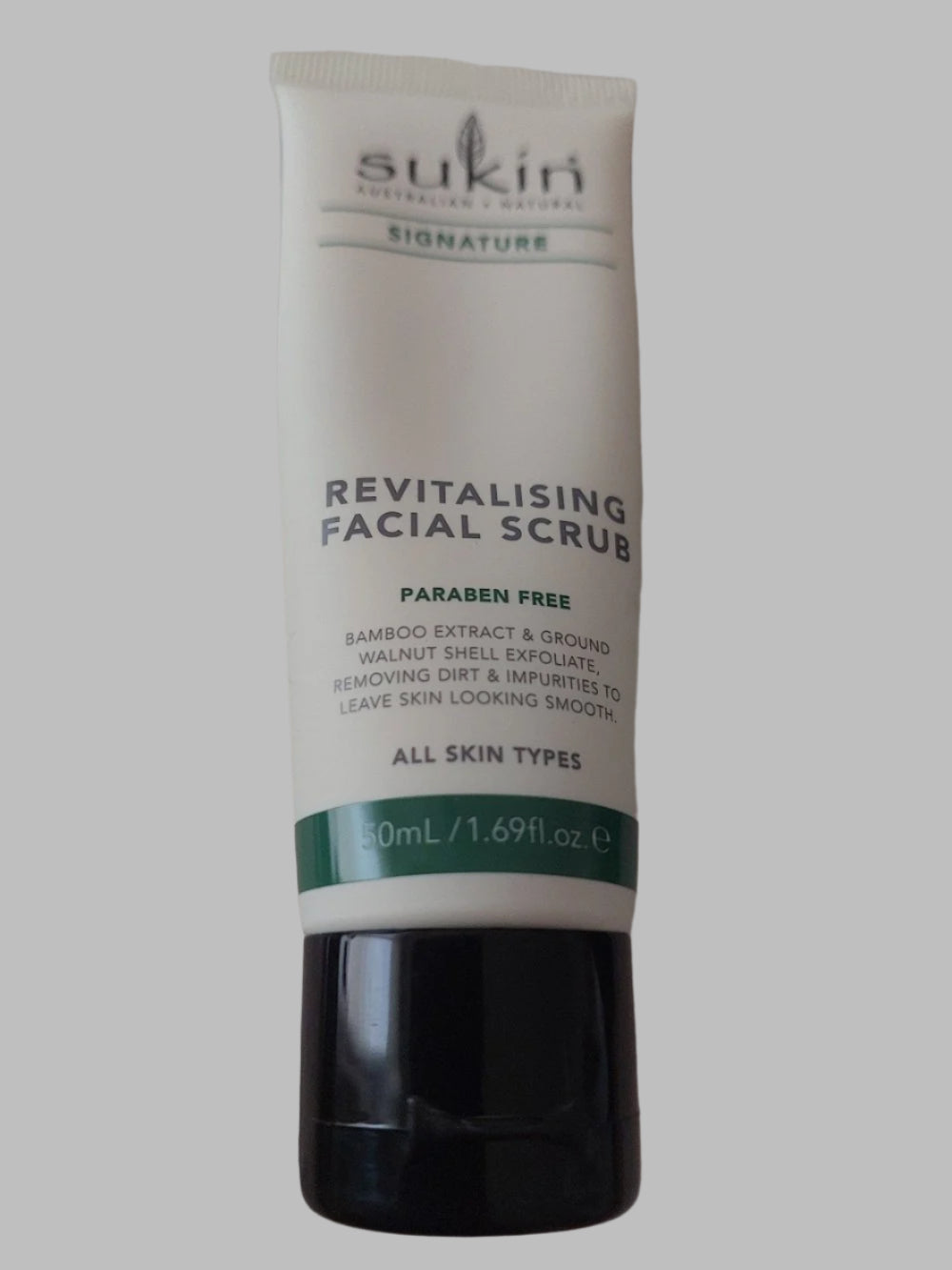 Sukin Revitalizing Facial Scrub