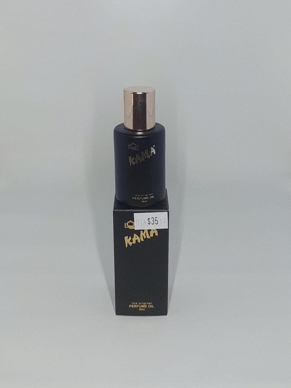 Kama Perfume Oil Dab Bottle