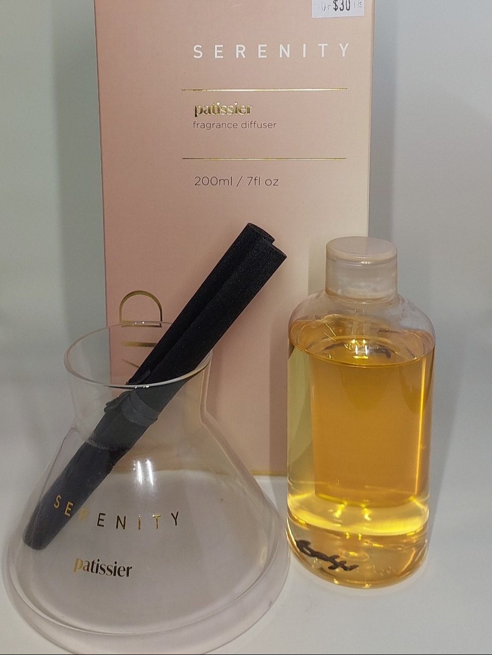 Patissier Fragrance Stick Diffuser