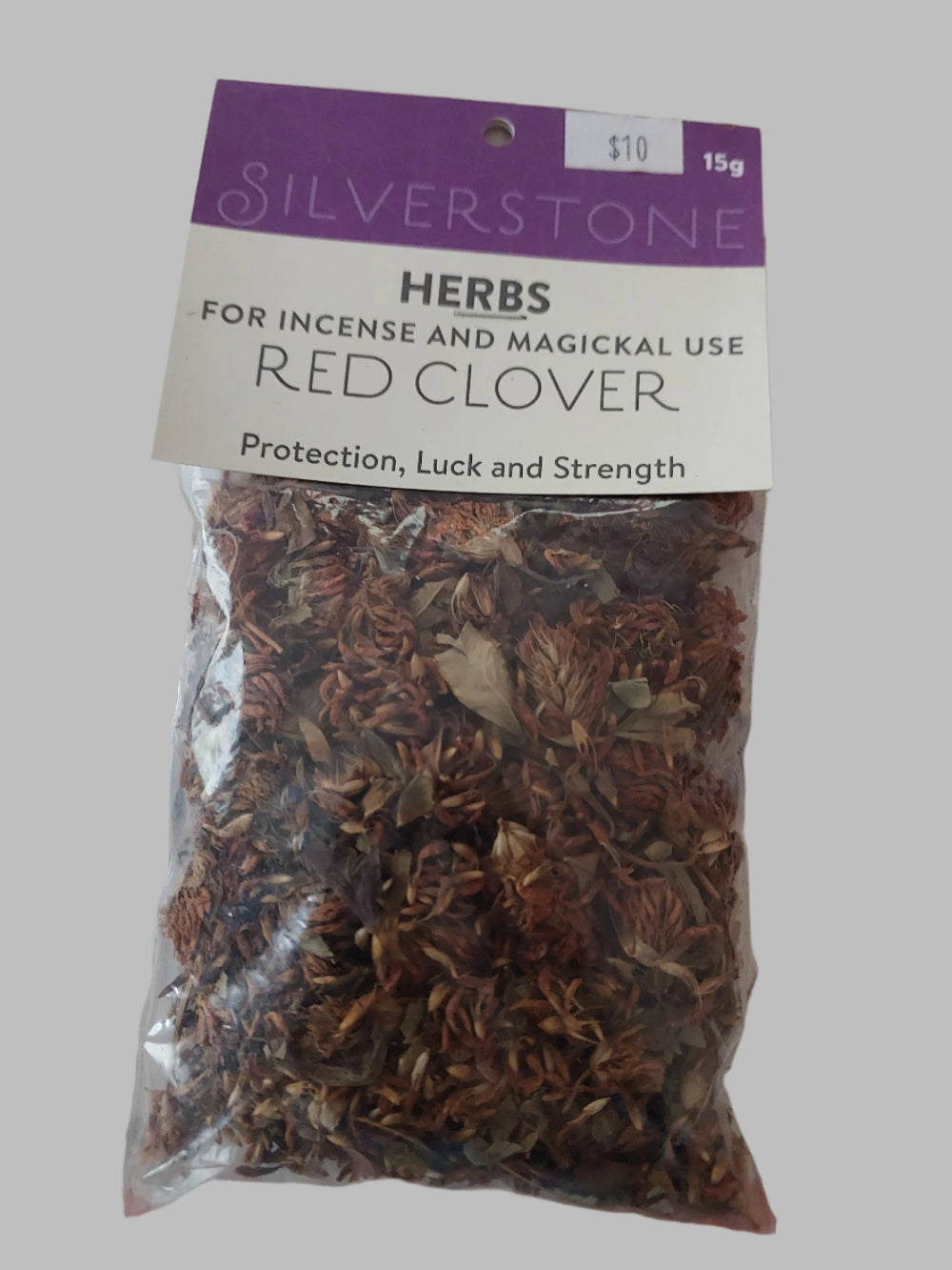 Red Clover Incense Herbs