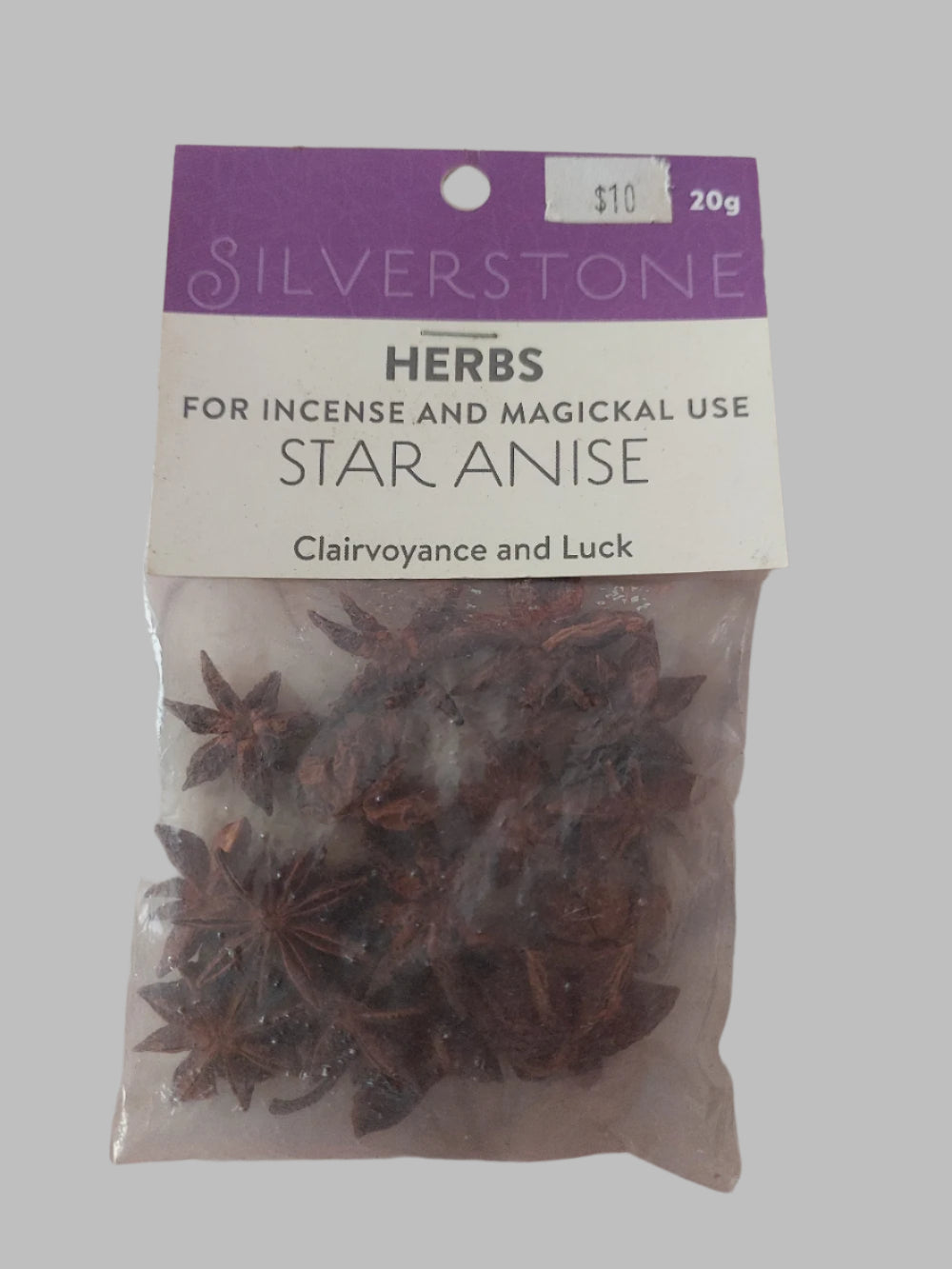 Star Anise Incense Herbs