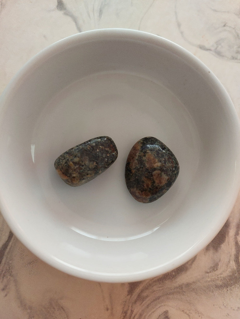 Presil Bluestone Crystal Tumbled Stone
