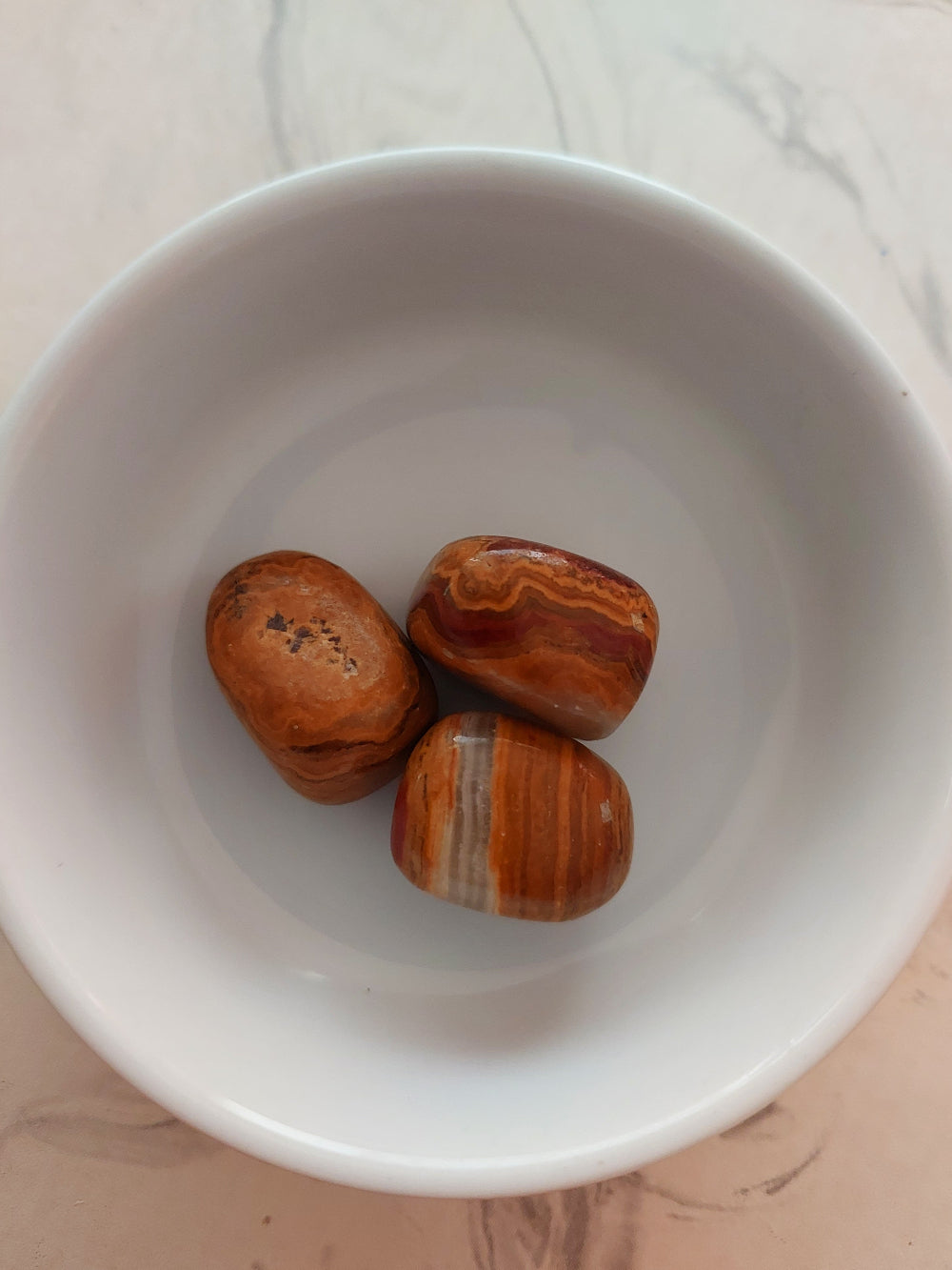 Pakistani Onyx Crystal Tumbled Stone