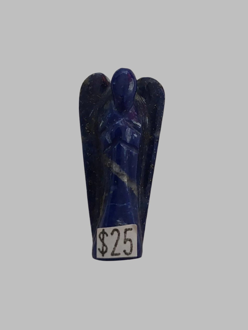 Lapis lazuli Crystal Angel