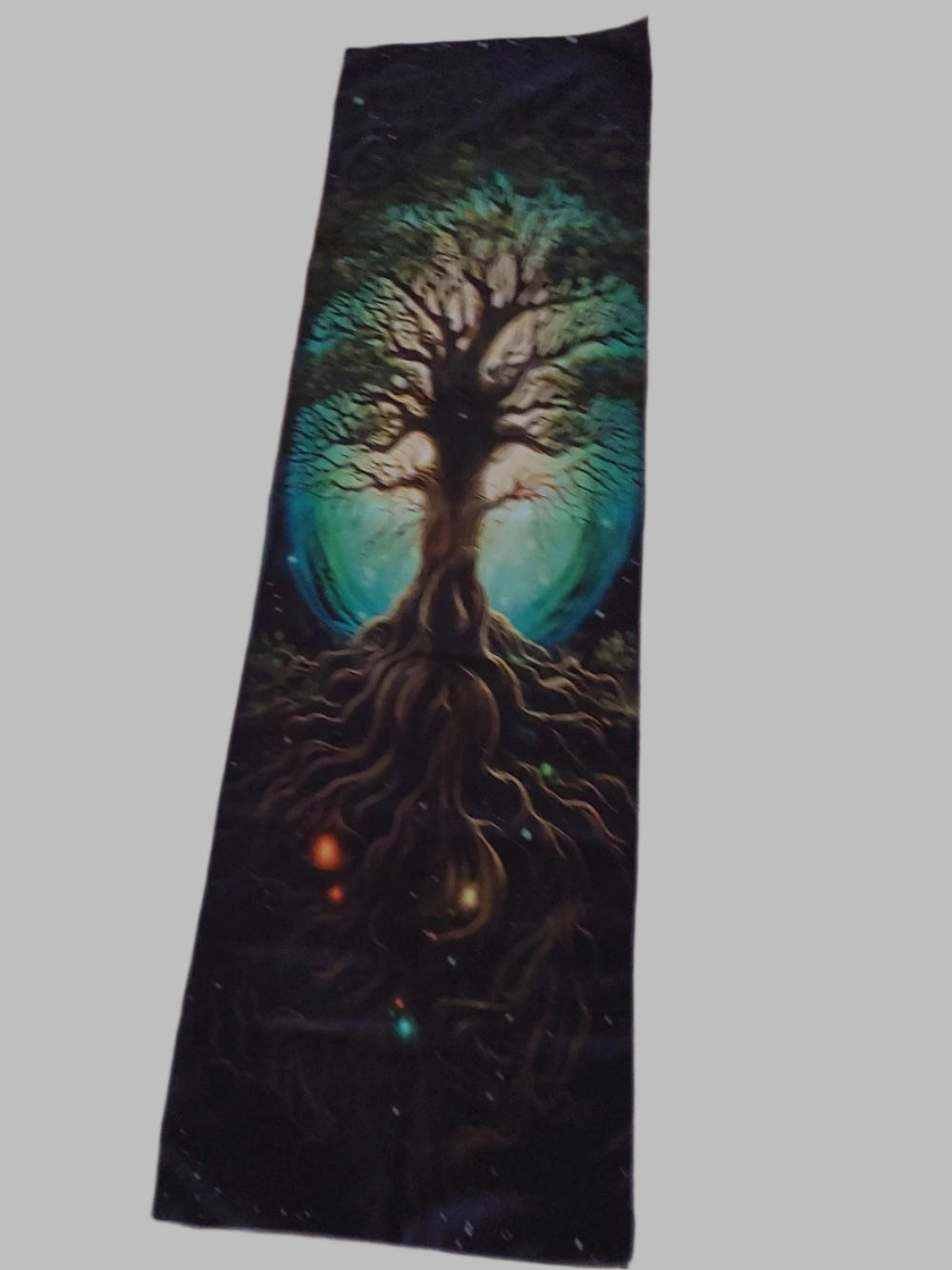 Tree Of Life Banner Wall Hanging