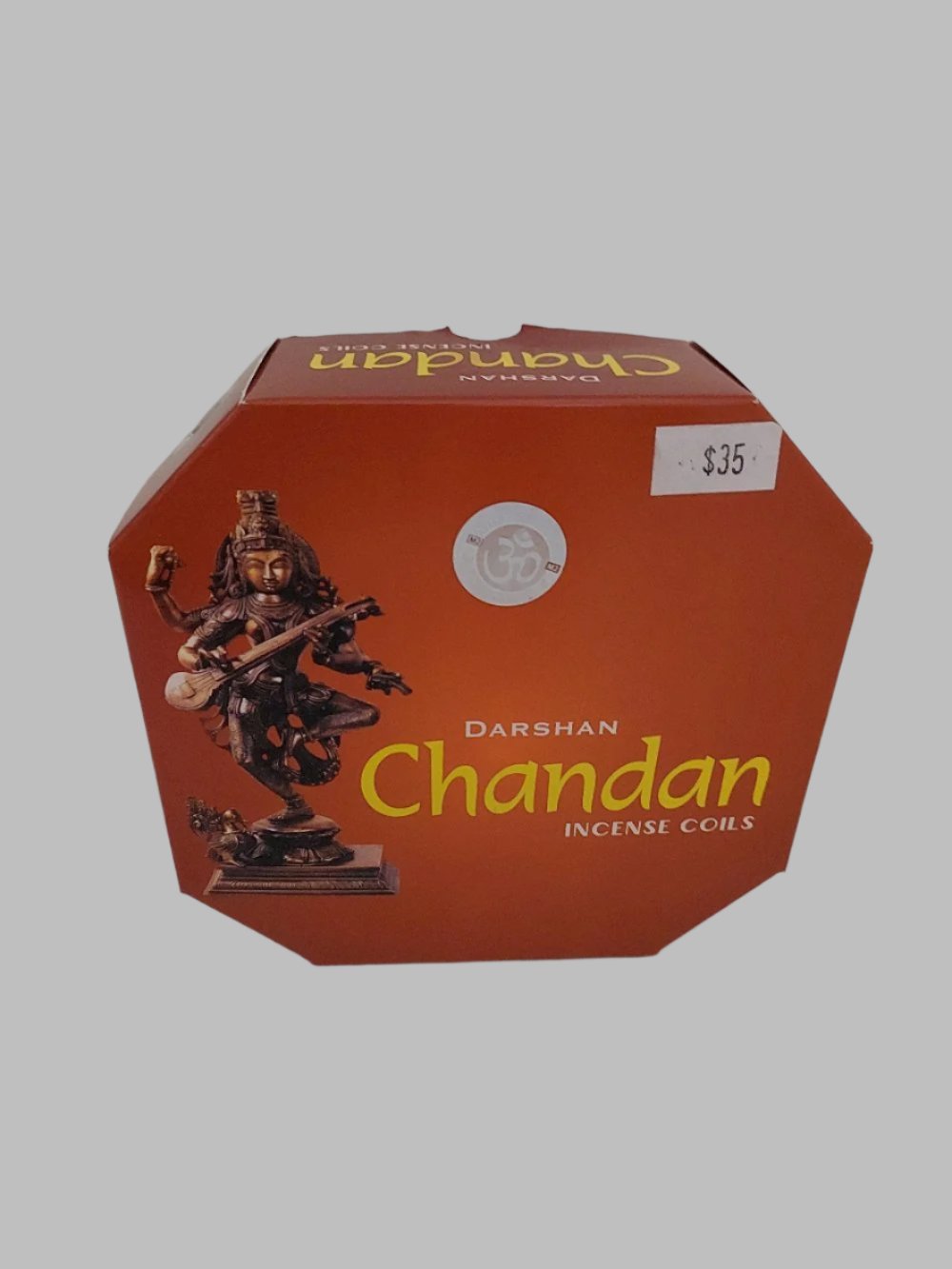 Chandan Incense Coils